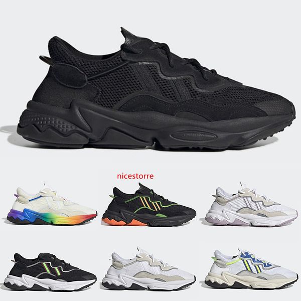 2019 designer casual shoes 3m ozweego men women blue tint triple black solar yellow wmns running shoes trainer sports chaussures eur 36-45
2019 designer casual shoes 3m ozweego men women blue tint triple black solar yellow wmns running shoes trainer sports chaussures eur 36-45