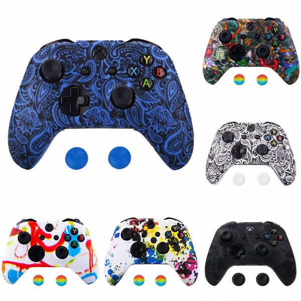 5yoix cover soft touch front weeds, faceplate housing shell case replacement kit for xbox one s & for xbox one x controller - sxoft23x
5yoix cover soft touch front weeds, faceplate housing shell case replacement kit for xbox one s & for xbox one x controller - sxoft23x