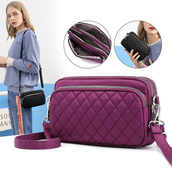 fashion crossbody bags for women nylon waist pack large capacity small shoulder messenger bags for phone female wristlet
fashion crossbody bags for women nylon waist pack large capacity small shoulder messenger bags for phone female wristlet