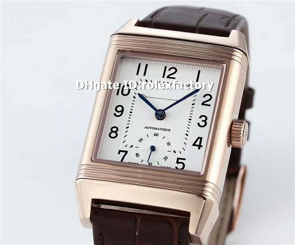 Rectangle ro e gold cla ic large rever o men watch duoface dial wi automatic apphire cry tal brown leather bu ine wri twatch
Rectangle ro e gold cla ic large rever o men watch duoface dial wi automatic apphire cry tal brown leather bu ine wri twatch