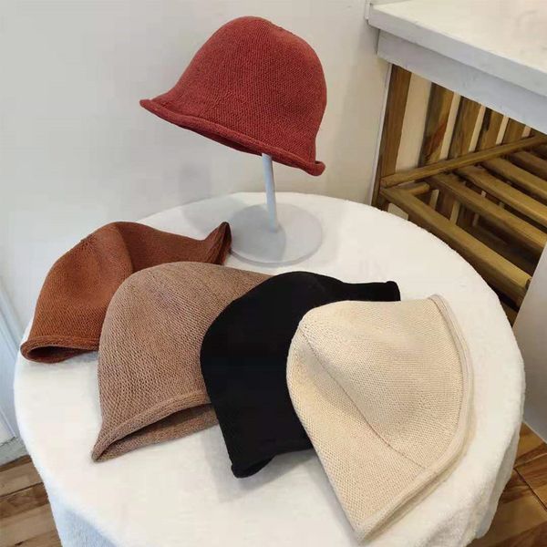 new trendy autumn winter women fisherman caps female british crimping bucket hats street trend cap female stingy brim hats, Blue;gray
new trendy autumn winter women fisherman caps female british crimping bucket hats street trend cap female stingy brim hats, Blue;gray