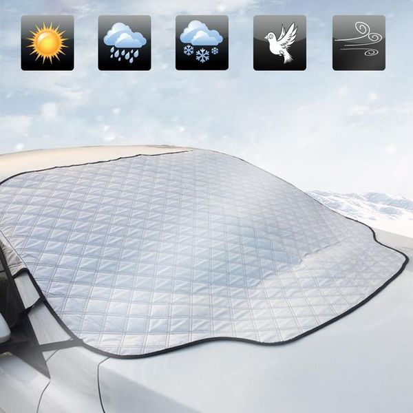 car sun shade uv windscreen cover protector car front window sun visor fits windshields of various sizes in all weather anti
car sun shade uv windscreen cover protector car front window sun visor fits windshields of various sizes in all weather anti