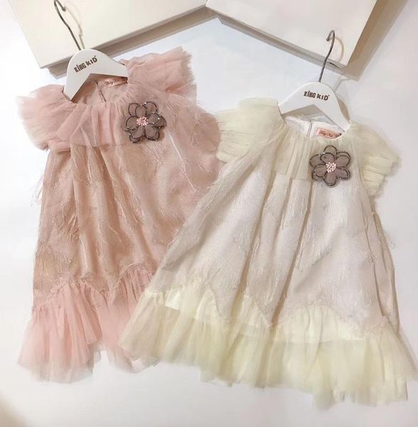 6414 flowers broothes feather princess baby girl dress 2020 new summer party wedding kid dress for girl wholesale child clothes, Red;yellow
6414 flowers broothes feather princess baby girl dress 2020 new summer party wedding kid dress for girl wholesale child clothes, Red;yellow