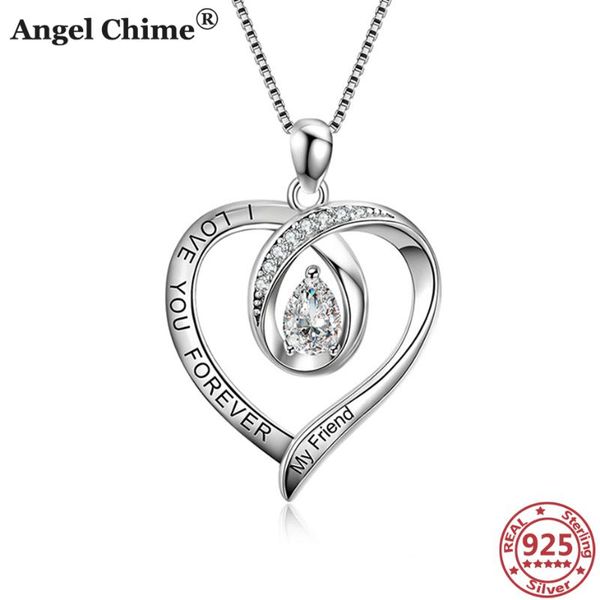 ac 925 sterling silver heart necklaces crystal zircon sister's friendship gift birthday gifts s925 chains woman graduation gifts
ac 925 sterling silver heart necklaces crystal zircon sister's friendship gift birthday gifts s925 chains woman graduation gifts