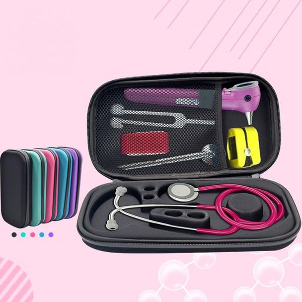 new eva hard case for stethoscope bag includes mesh pocket fits for prestige taylor percussion hammer and other accessories
new eva hard case for stethoscope bag includes mesh pocket fits for prestige taylor percussion hammer and other accessories