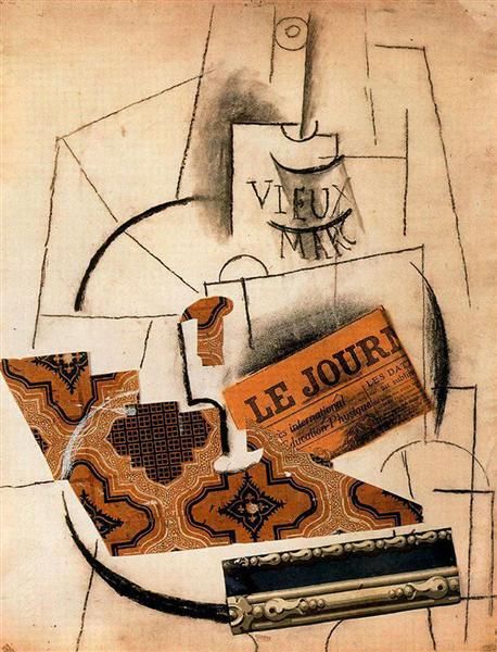 pablo picasso classical oil painting bottle of vieux marc, glass and newspaper 100% handmade by experienced painter on canvas picasso081
pablo picasso classical oil painting bottle of vieux marc, glass and newspaper 100% handmade by experienced painter on canvas picasso081
