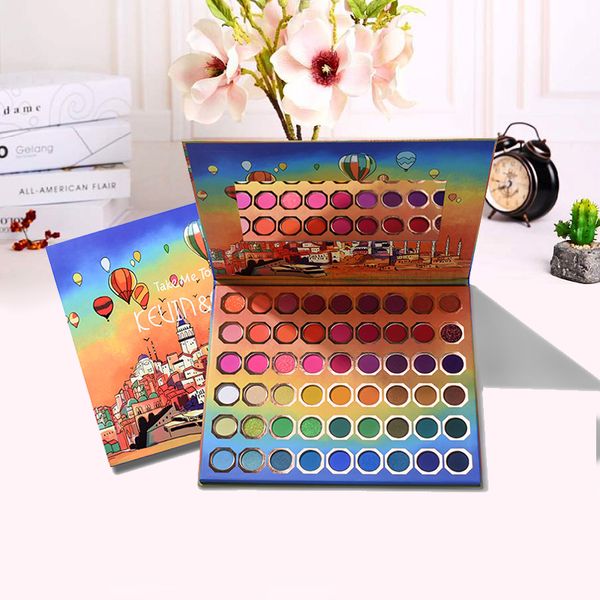 beauty glazed 54 color eyeshadow palette air balloon shimmer matte eye shadow pallete high pigmented oversize makeup
beauty glazed 54 color eyeshadow palette air balloon shimmer matte eye shadow pallete high pigmented oversize makeup