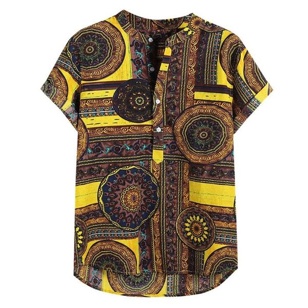men's shirts cotton linen printed short sleeve casual henley tie hawaiian beach shirt mens holiday vacation clothing f3#1, White;black
men's shirts cotton linen printed short sleeve casual henley tie hawaiian beach shirt mens holiday vacation clothing f3#1, White;black