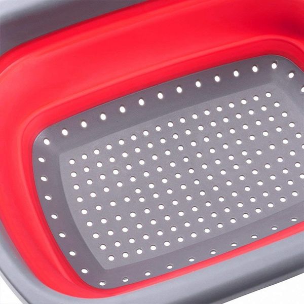 kitchen collapsible colander over the sink strainer with steady base for standing 6-quart capacity dishwasher-safe other kitchen dining b
kitchen collapsible colander over the sink strainer with steady base for standing 6-quart capacity dishwasher-safe other kitchen dining b