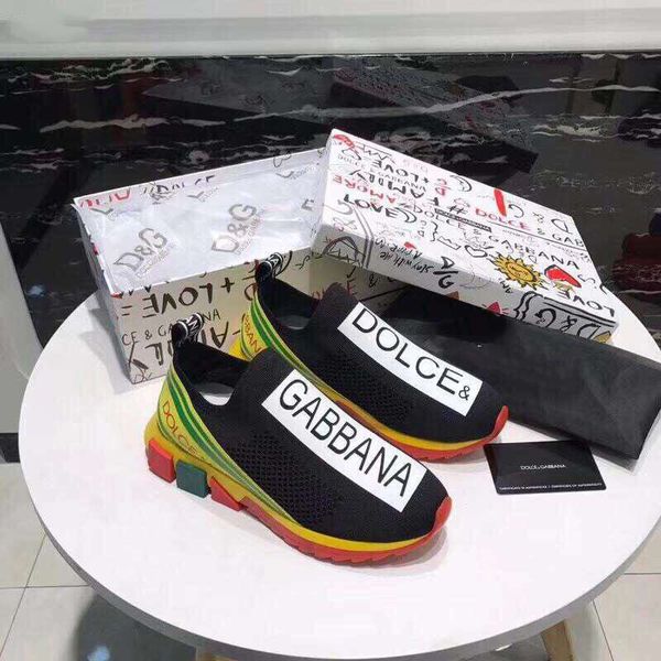 2020 new fashion designe sneaker men fabric stretch jersey slip-on sneaker lady two-tone rubber micro sole breathable casual shoes, Black
2020 new fashion designe sneaker men fabric stretch jersey slip-on sneaker lady two-tone rubber micro sole breathable casual shoes, Black