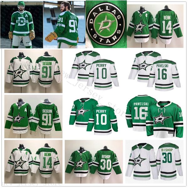 2020 winter cla ic dalla tar ice hokcye jer ey 10 patrick harp 14 jamie benn 16 joe pavel ki 91 tyler 30 ben bi hop green white jer ey
2020 winter cla ic dalla tar ice hokcye jer ey 10 patrick harp 14 jamie benn 16 joe pavel ki 91 tyler 30 ben bi hop green white jer ey