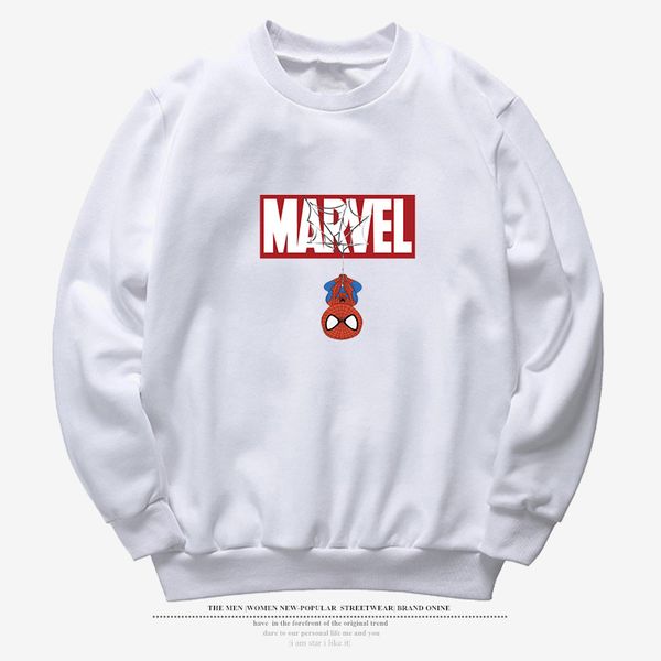 2019 new marvel letter printing autumn hoodies casual cotton long sleeve o-neck sweatshirts streetwear hip hop leisure pullover, Black
2019 new marvel letter printing autumn hoodies casual cotton long sleeve o-neck sweatshirts streetwear hip hop leisure pullover, Black