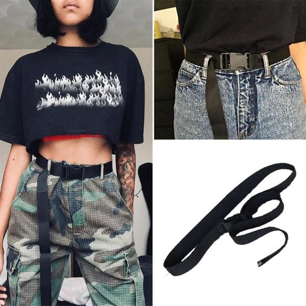 fashionable canvas belt men women casual female waist belts with plastic buckle solid color long belt, Black;brown
fashionable canvas belt men women casual female waist belts with plastic buckle solid color long belt, Black;brown