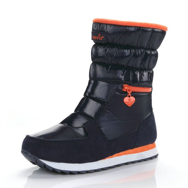 winter boots women warm shoes snow boot artificial wool footwear white color big size zipper mid-calf boots botas mujer 2019, Black
winter boots women warm shoes snow boot artificial wool footwear white color big size zipper mid-calf boots botas mujer 2019, Black