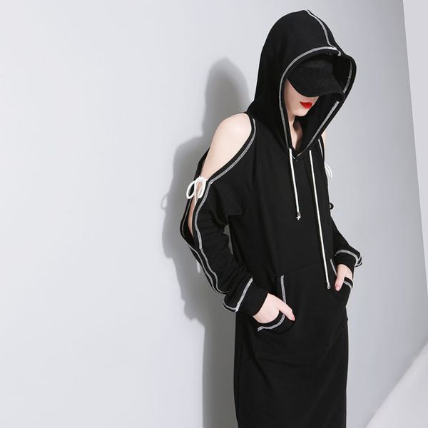 2019 street tide woman impact color press straps hat cotton slim sanitary clothes dress 282, White;black
2019 street tide woman impact color press straps hat cotton slim sanitary clothes dress 282, White;black