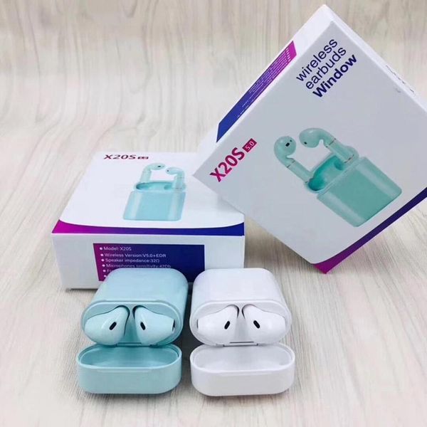 x20s bluetooth wireless earphone portable hifi stereo headphone for mobile phon suppot retail and wholesale dhl drop shipping
x20s bluetooth wireless earphone portable hifi stereo headphone for mobile phon suppot retail and wholesale dhl drop shipping