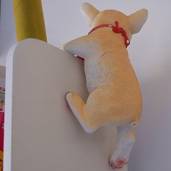 creative climbing dog bonsai decorative hang dog sculpture outdoor garden flower pot decor for home desk garden decoration ornam
creative climbing dog bonsai decorative hang dog sculpture outdoor garden flower pot decor for home desk garden decoration ornam