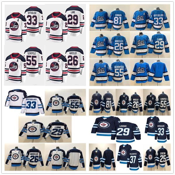 winnipeg jets 29 patrik laine jersey new 26 blake wheeler 33 dustinbyfuglien 55 mark scheifele 37 hellebuyck hockey jerseys, Black;red
winnipeg jets 29 patrik laine jersey new 26 blake wheeler 33 dustinbyfuglien 55 mark scheifele 37 hellebuyck hockey jerseys, Black;red