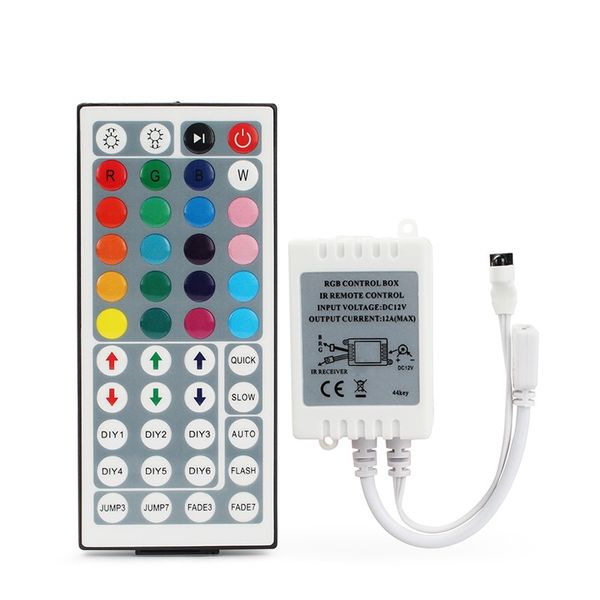led rgb controller 24 key 44 key mini ir remote controller rgbw dc 12v dimmer for smd 2835 3528 5050 led strip light
led rgb controller 24 key 44 key mini ir remote controller rgbw dc 12v dimmer for smd 2835 3528 5050 led strip light