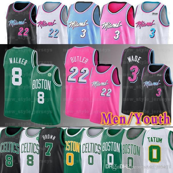 miami heat jimmy 22 butler dwyane nba 3 wade jersey kemba 8 walker jayson 0 tatum jaylen 7 brown basketball jerseys, Black
miami heat jimmy 22 butler dwyane nba 3 wade jersey kemba 8 walker jayson 0 tatum jaylen 7 brown basketball jerseys, Black