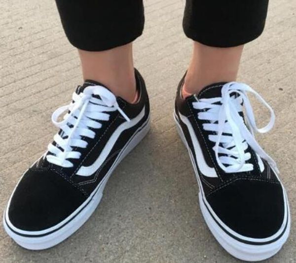 dorp shipping classics old skool canvas men women casual shoes classic black white skateboard shoes
dorp shipping classics old skool canvas men women casual shoes classic black white skateboard shoes