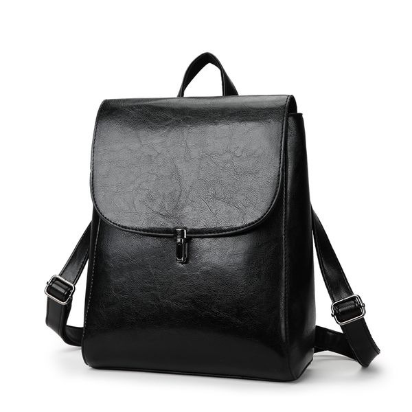 new 2020 shoulder personality simple women backpack travel bag school vogue lady leather casual backpack for women
new 2020 shoulder personality simple women backpack travel bag school vogue lady leather casual backpack for women