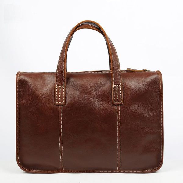 neweekend leather handbag briefcase men's business bag fashion man casual men's retro messenger bags male's handbags for yd-8
neweekend leather handbag briefcase men's business bag fashion man casual men's retro messenger bags male's handbags for yd-8
