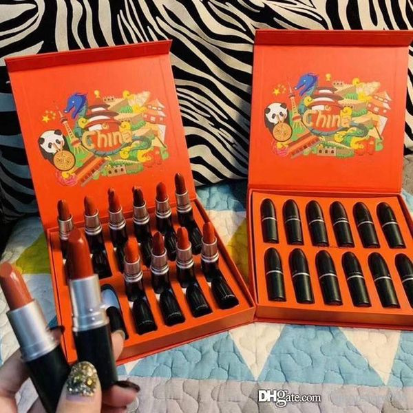 chinese style lipstick suit popular colour lipstick lasting moisturizing, non-fading non-staining cup of postage and fast delivery
chinese style lipstick suit popular colour lipstick lasting moisturizing, non-fading non-staining cup of postage and fast delivery