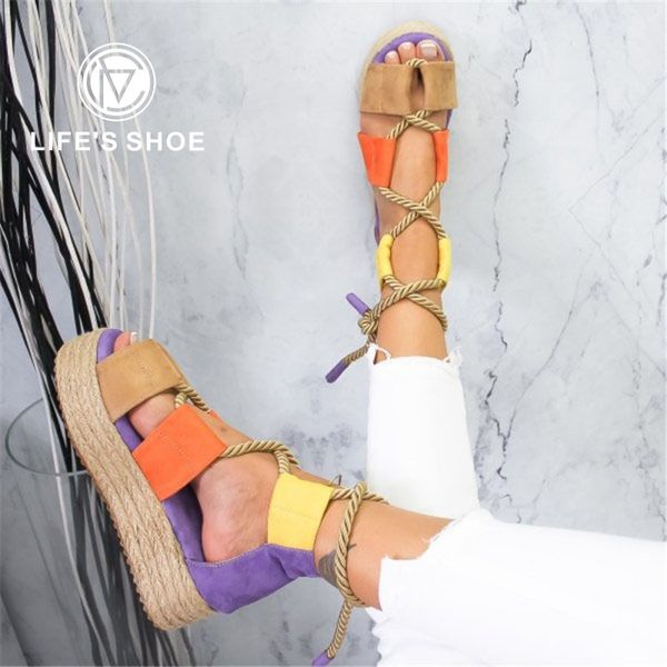 2020 fashion summer women sandals female beach shoes wedge shoes high heel comfortable platform sandals plus size5-9, Black
2020 fashion summer women sandals female beach shoes wedge shoes high heel comfortable platform sandals plus size5-9, Black