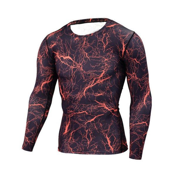 men quick dry compression t-shirt tight basketball jersey fitness gym training sports running bodybuilding long sleeve, Black;blue
men quick dry compression t-shirt tight basketball jersey fitness gym training sports running bodybuilding long sleeve, Black;blue