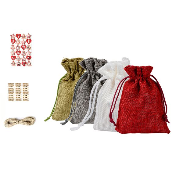 2019 christmas tree pattern candy bag 1-24 advent calendar bundle cotton linen gift bag handbag home party decoration gift
2019 christmas tree pattern candy bag 1-24 advent calendar bundle cotton linen gift bag handbag home party decoration gift