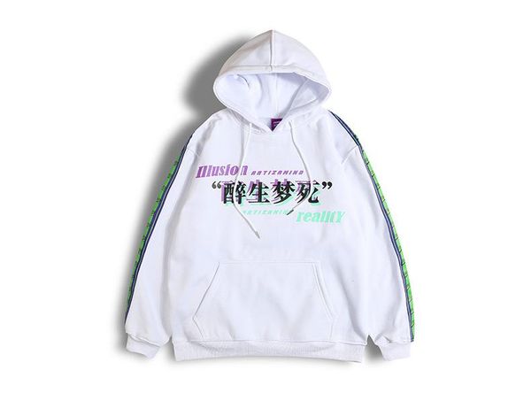 19 streets letters printed sweater writing letters printed loose street hip-hop male hooded sweater wholesale
19 streets letters printed sweater writing letters printed loose street hip-hop male hooded sweater wholesale