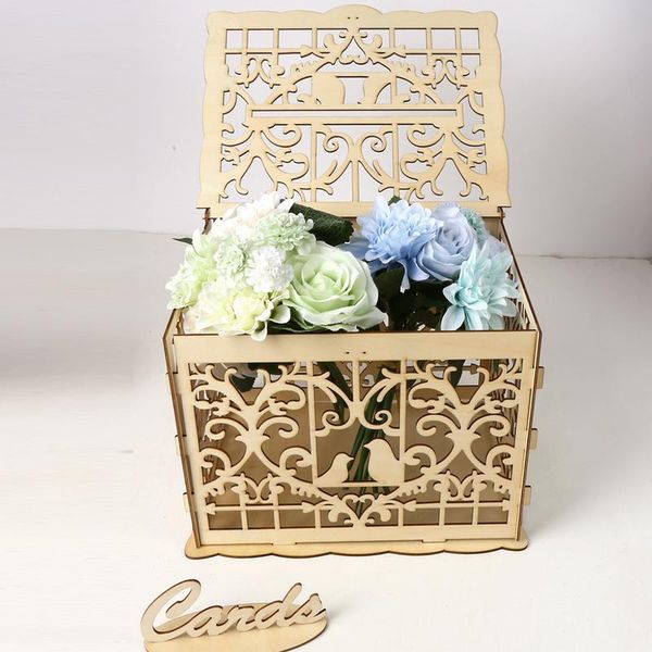 2019 new wooden box wedding supplies diy couple deer bird flower pattern grid business card wooden box
2019 new wooden box wedding supplies diy couple deer bird flower pattern grid business card wooden box