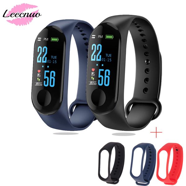 m3 pro smart watch women men's wristwatches heart rate activity fitness smart watch m3pro bracelet m3 plo life waterproof, Slivery;brown 
m3 pro smart watch women men's wristwatches heart rate activity fitness smart watch m3pro bracelet m3 plo life waterproof, Slivery;brown