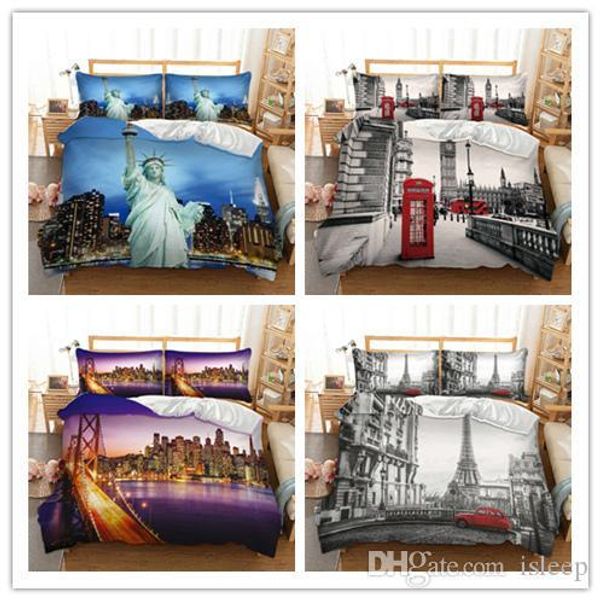 3d printing city landmark landscape pattern 2 3 pcs with pillowcase for all size
3d printing city landmark landscape pattern 2 3 pcs with pillowcase for all size