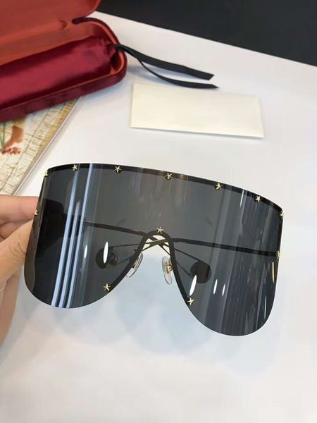 0488 oversize sunglasses with stars rimless sunglasses gafas de sol fashion sunglasses glasses shades new with box, White;black
0488 oversize sunglasses with stars rimless sunglasses gafas de sol fashion sunglasses glasses shades new with box, White;black