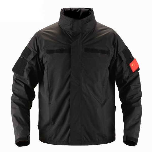 men's winter soft shell tactical army combat jacket outdoor hiking climbing waterproof windproof warm windbreaker coat, Blue;black
men's winter soft shell tactical army combat jacket outdoor hiking climbing waterproof windproof warm windbreaker coat, Blue;black
