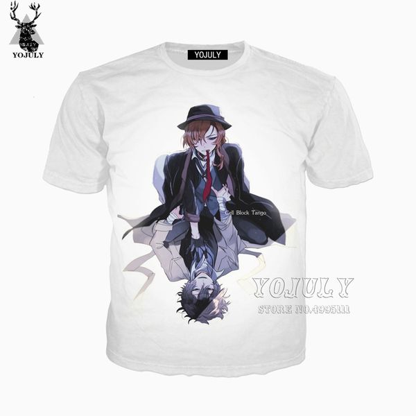 yojuly 3d print anime bungo stray dogs men women casual o-neck harajuku t-shirt tshirt casual shirt streetwear a337, White;black
yojuly 3d print anime bungo stray dogs men women casual o-neck harajuku t-shirt tshirt casual shirt streetwear a337, White;black
