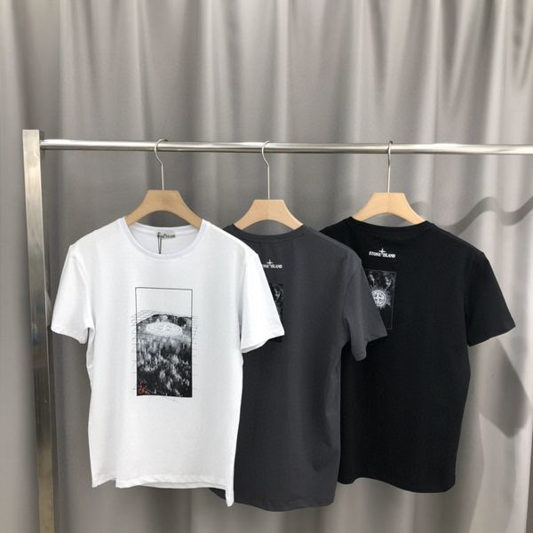 2020ss весной и летом новый высококачественный хлопок печати короткий рукав круглый шею панель t-shirt размер: -l-xl-xxl-xxxl цвет: черный, White;black
2020ss весной и летом новый высококачественный хлопок печати короткий рукав круглый шею панель t-shirt размер: -l-xl-xxl-xxxl цвет: черный, White;black