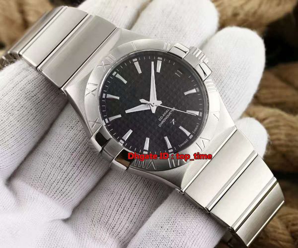 5 style 38mm co-axial chronometer cal.8500 automatic mens watch 123.10.38.21.01.002 sapphire black dial stainless steel strap gents wathes, Slivery;brown
5 style 38mm co-axial chronometer cal.8500 automatic mens watch 123.10.38.21.01.002 sapphire black dial stainless steel strap gents wathes, Slivery;brown