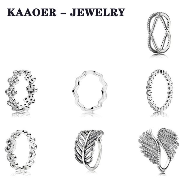 kaaoer 100% pure silver11 charming 2019 new - selling products set corrugated wings lovers simple ring woman, Golden;silver
kaaoer 100% pure silver11 charming 2019 new - selling products set corrugated wings lovers simple ring woman, Golden;silver