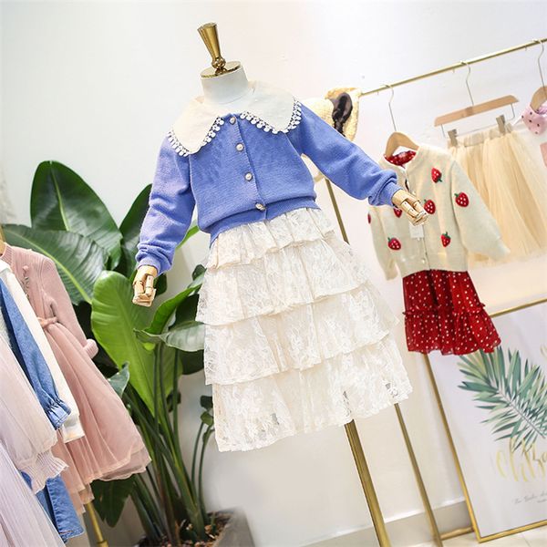 5475 embroidery christmas princess new winter fall baby girl clothing set outwear sweater+skirt thanksgiving girlclothes, White
5475 embroidery christmas princess new winter fall baby girl clothing set outwear sweater+skirt thanksgiving girlclothes, White