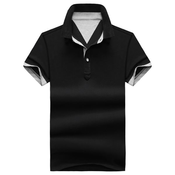 100% cotton shirt men 2020 brand shirts for man short sleeve summer fashion clothing white blue grey navy mens polos, White;black
100% cotton shirt men 2020 brand shirts for man short sleeve summer fashion clothing white blue grey navy mens polos, White;black