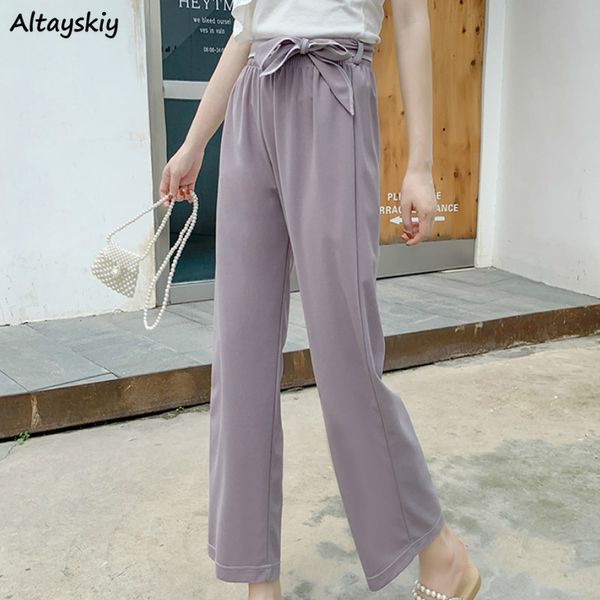 pants women ankle-length elastic waist solid simple loose wide leg casual korean style new fashion trendy daily womens all-match, Black;white
pants women ankle-length elastic waist solid simple loose wide leg casual korean style new fashion trendy daily womens all-match, Black;white