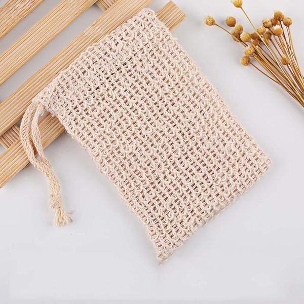 natural exfoliating soap bags handmade sisalnatural sisal saver pouch holder bath soap bag drawstring pocket
natural exfoliating soap bags handmade sisalnatural sisal saver pouch holder bath soap bag drawstring pocket