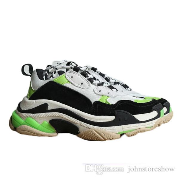 new triple-s paris 17fw triple s platform sneakers mens womens black red white green casual dad shoes tennis increasing sneakers eur 36-45
new triple-s paris 17fw triple s platform sneakers mens womens black red white green casual dad shoes tennis increasing sneakers eur 36-45