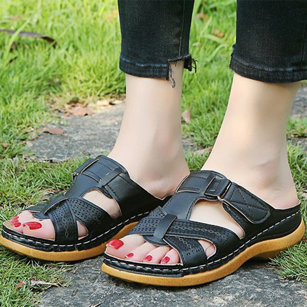 2020 new summer female shoes wedge sandal comfortable pu wedge slipper woman slippers beach indoor outdoor sale plus slippers
2020 new summer female shoes wedge sandal comfortable pu wedge slipper woman slippers beach indoor outdoor sale plus slippers