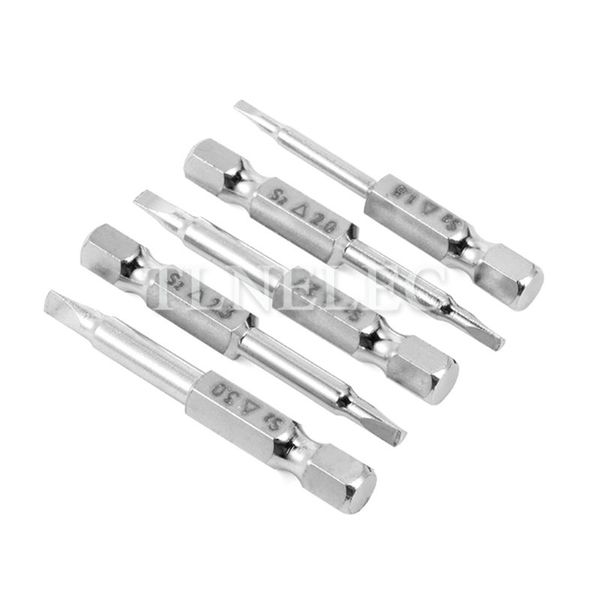 multi-specification triangle bits s2 alloy steel material electric bits electric screwdriver driver head suit combination
multi-specification triangle bits s2 alloy steel material electric bits electric screwdriver driver head suit combination