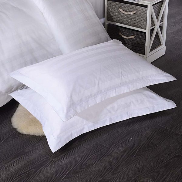 50*80/58*88cm l supplies home bedding cotton pure white encryption pillowcase satin pillow case
50*80/58*88cm l supplies home bedding cotton pure white encryption pillowcase satin pillow case