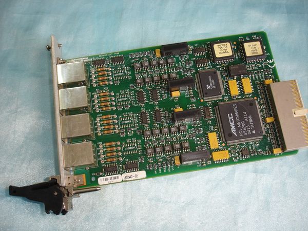 100% испытала работу идеально подходит для ni pxi-8423 
100% испытала работу идеально подходит для ni pxi-8423